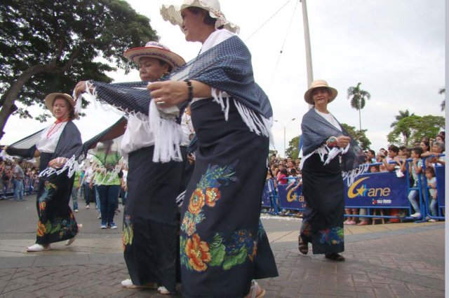 Comparsas Feria para Todos